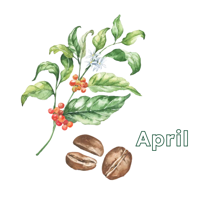 April